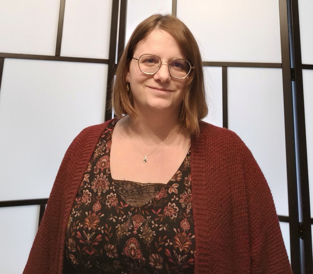 photo portrait Mélisandre LALLEMENT