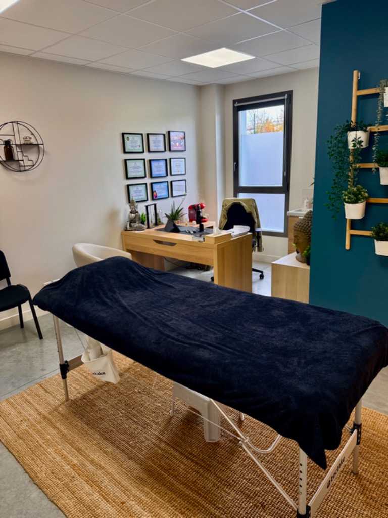 photo activite Cedric SLS Magnétiseur