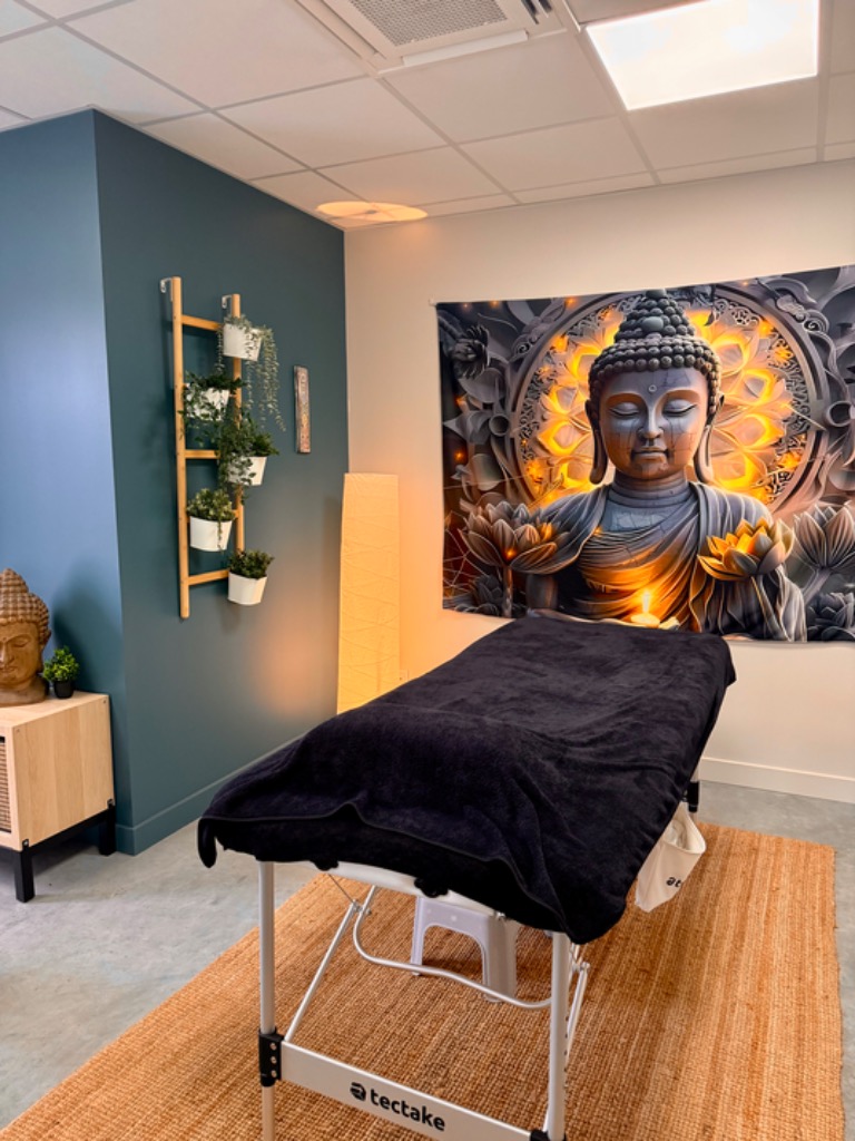 photo cabinet Cedric SLS Magnétiseur