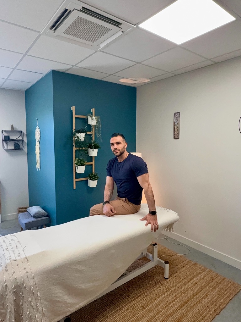 photo portrait Cedric SLS Magnétiseur