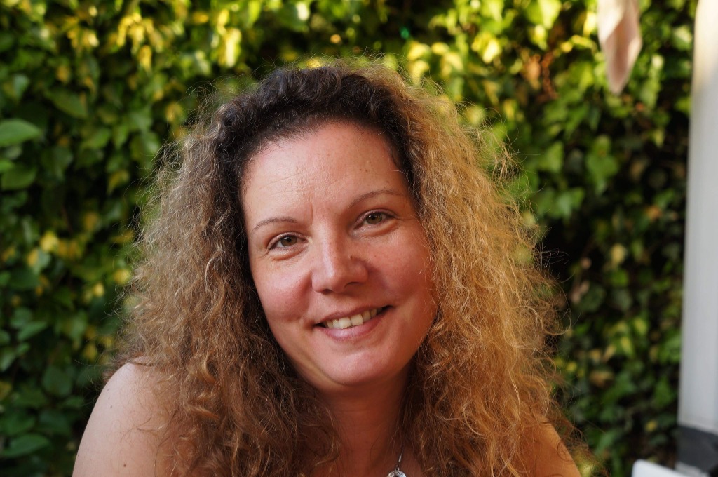 photo portrait Sandrine LEFEBVRE