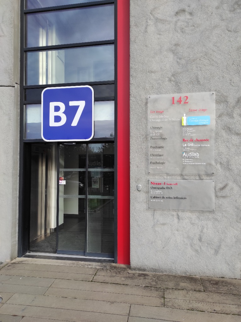 photo activite Armand Lefebvre Ostéopathe Angers