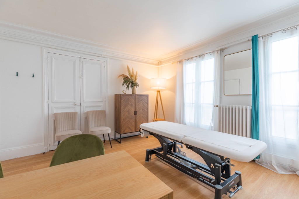 photo cabinet Céline Diallo