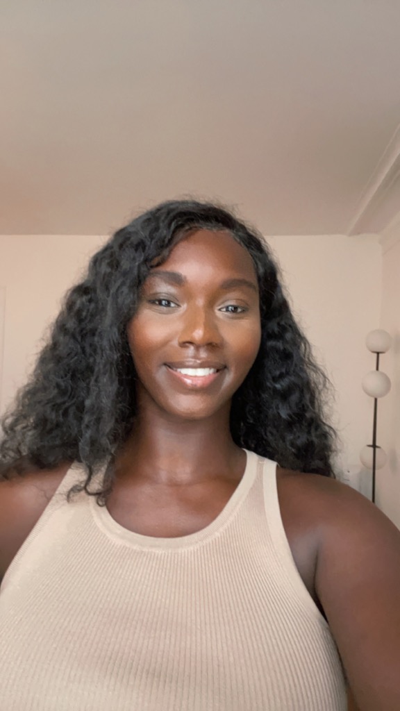 photo portrait Céline Diallo