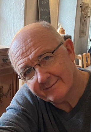 photo portrait Patrick Arzel