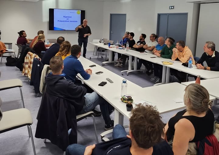 photo seance Patrick Arzel