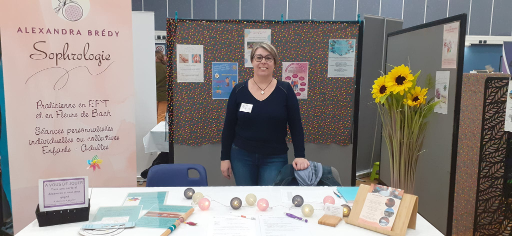 photo activite Alexandra Brédy - Sophrologie