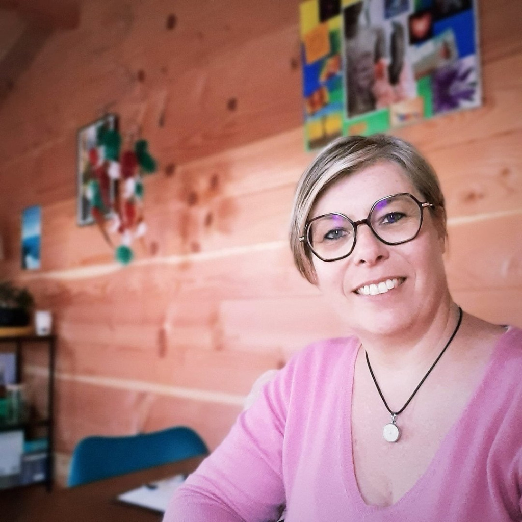 photo portrait Alexandra Brédy - Sophrologie