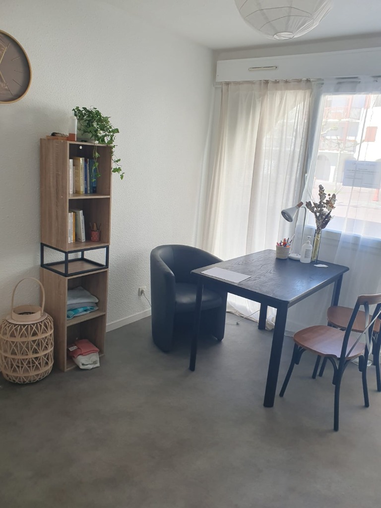 photo cabinet Souffle d’Energie