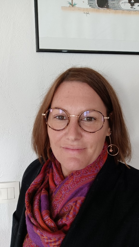 photo portrait Magali felip jordana