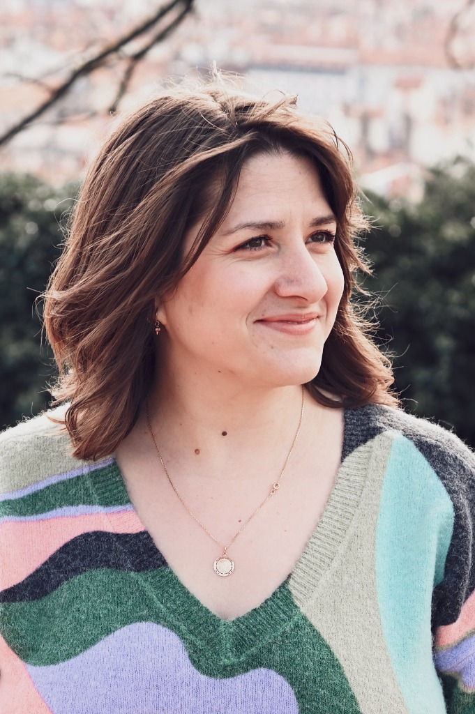 photo portrait Sianamaste - Anaïs Messelet