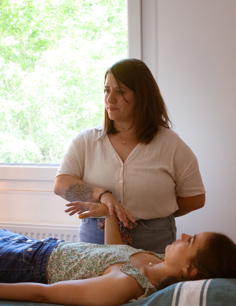 photo seance Sianamaste - Anaïs Messelet