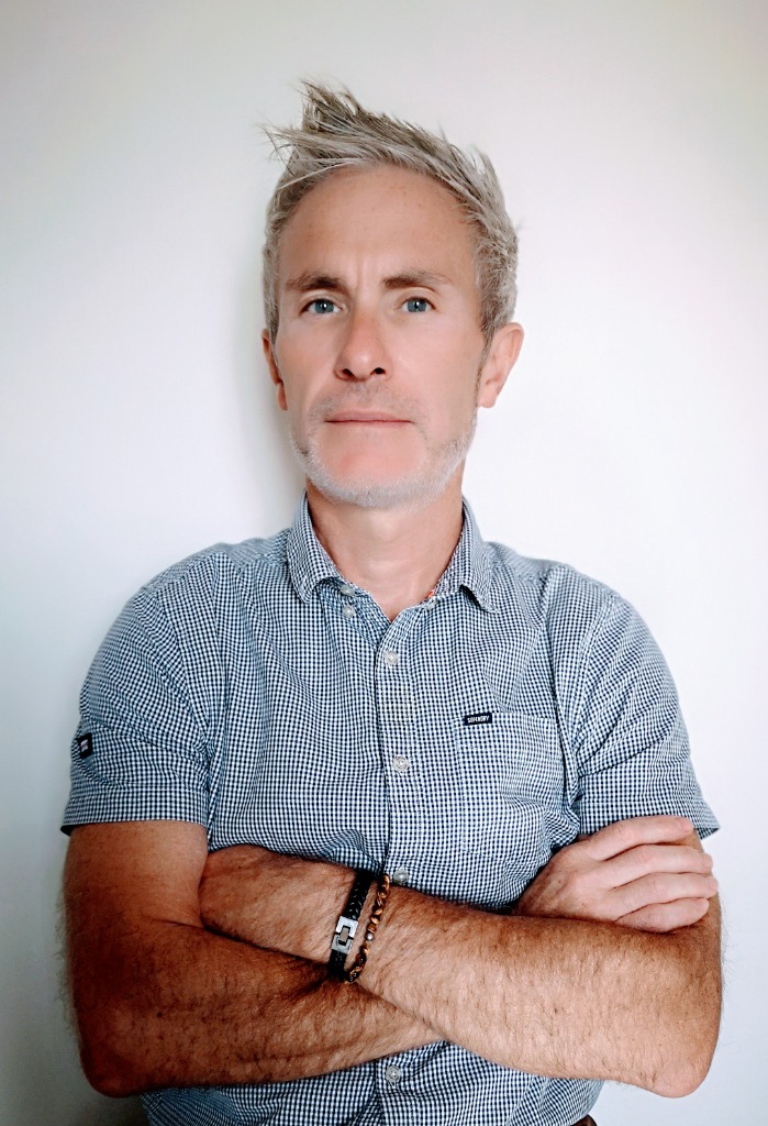 photo portrait Herve Fichot