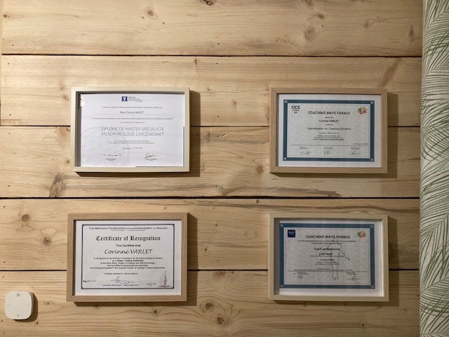 photo diplome CORINNE VARLET
