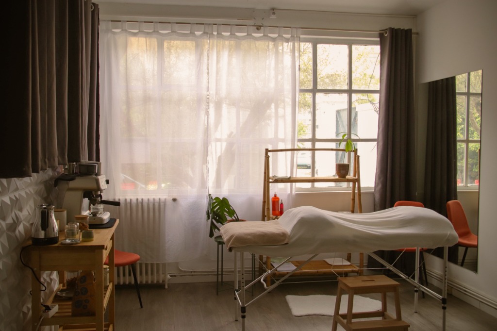 photo cabinet Camille Mouillet Naturopathe