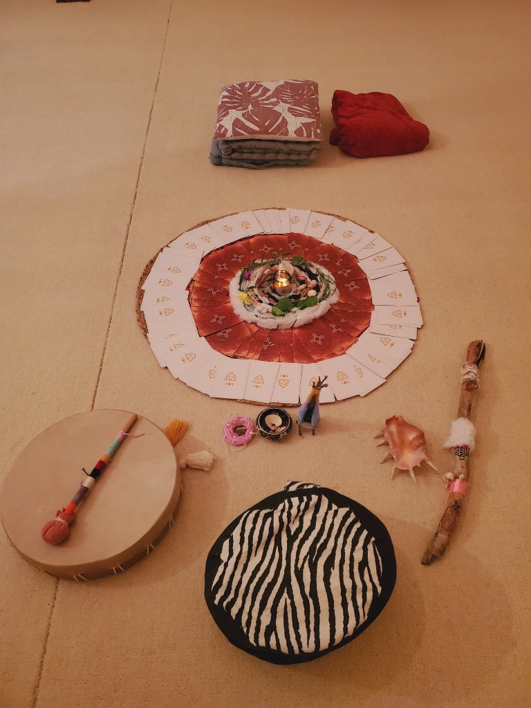 photo activite Caroline Genta