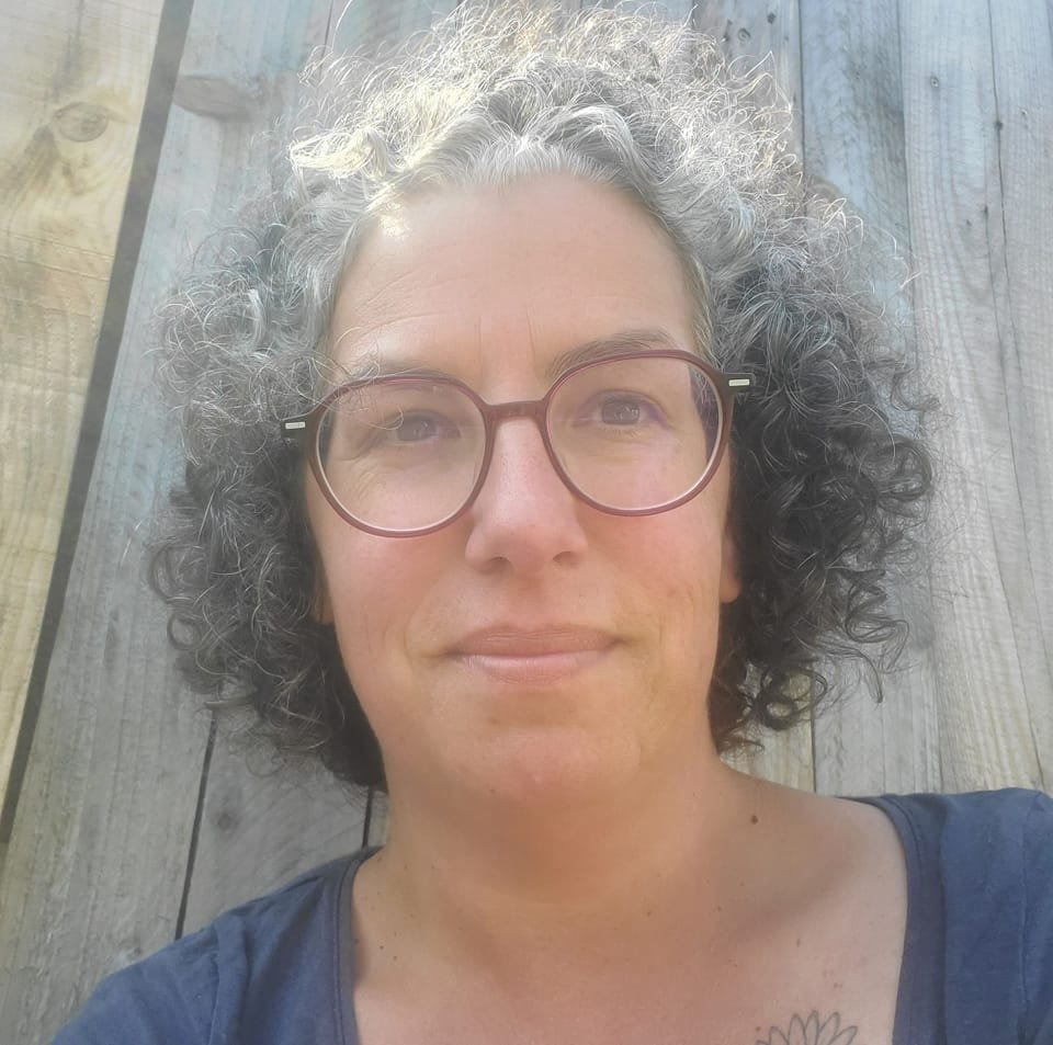 photo portrait Caroline Genta