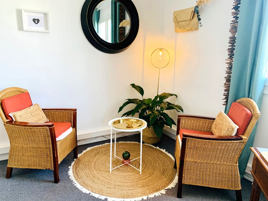 photo cabinet M.A - Ici & Maintenant - Hypnose Sajece et Cie