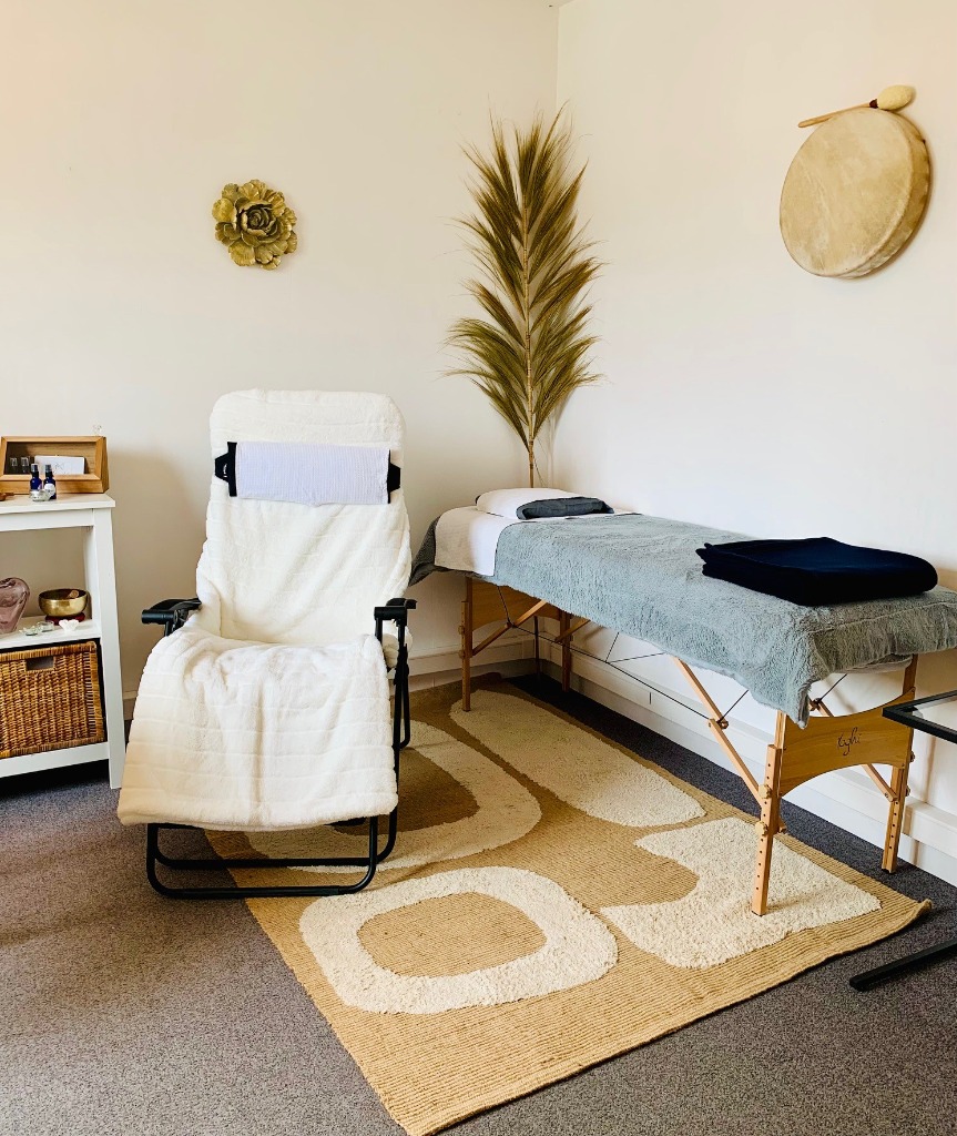 photo seance M.A - Ici & Maintenant - Hypnose Sajece et Cie