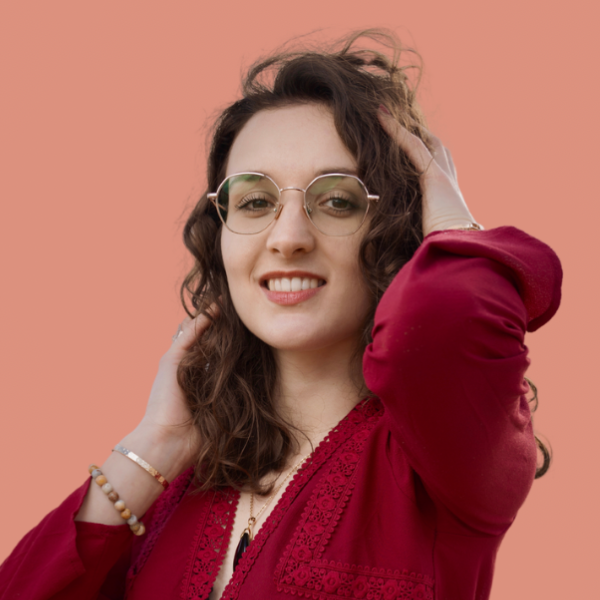 Camille - Coach de vie - Sadhana Coaching