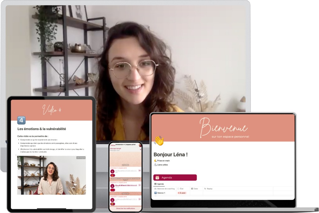 photo activite Camille - Coach de vie - Sadhana Coaching