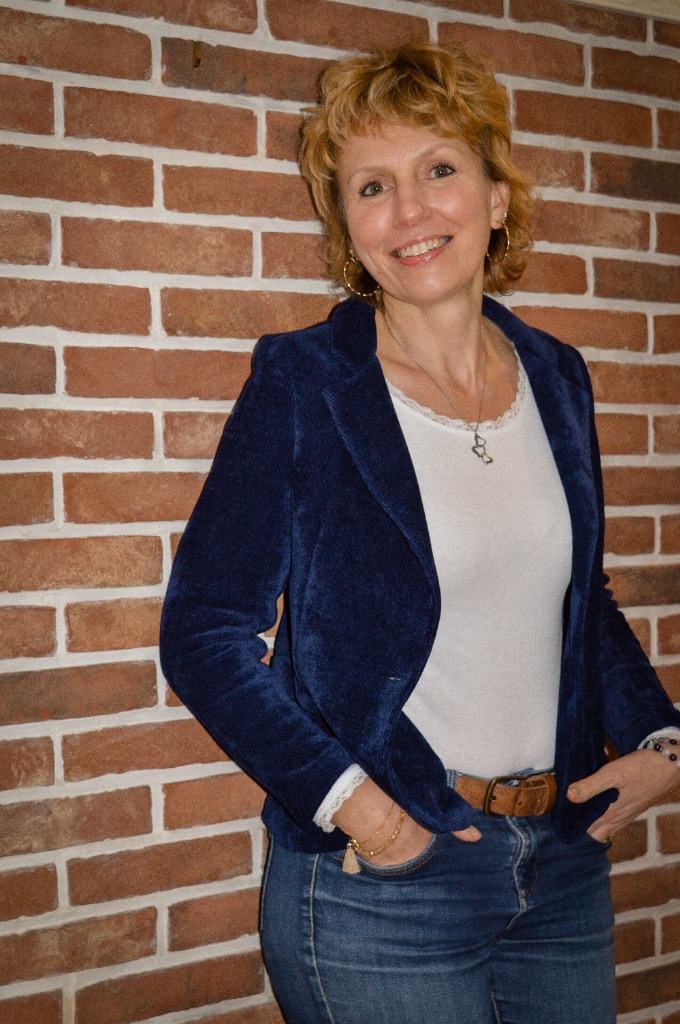 photo portrait Sandrine NARAS 