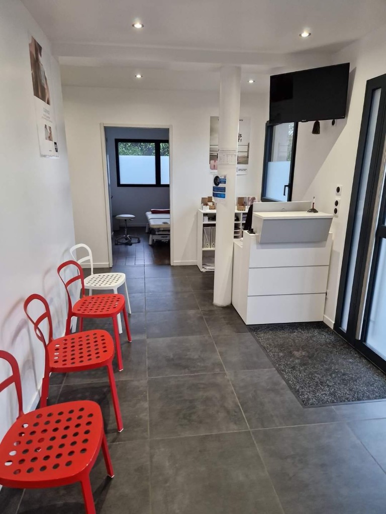 photo cabinet Sandrine DRIDI