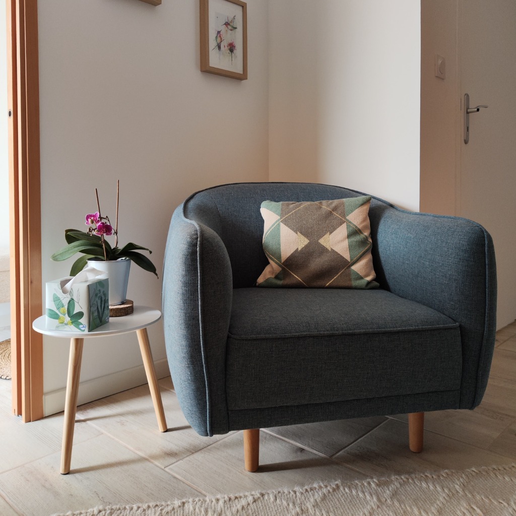 photo cabinet L’instant Présent Sophrologie 