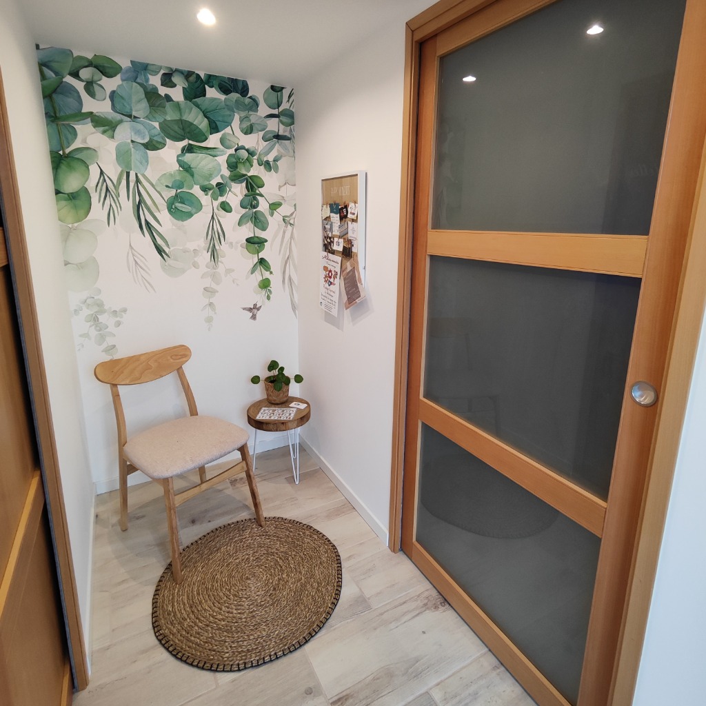 photo portrait L’instant Présent Sophrologie 