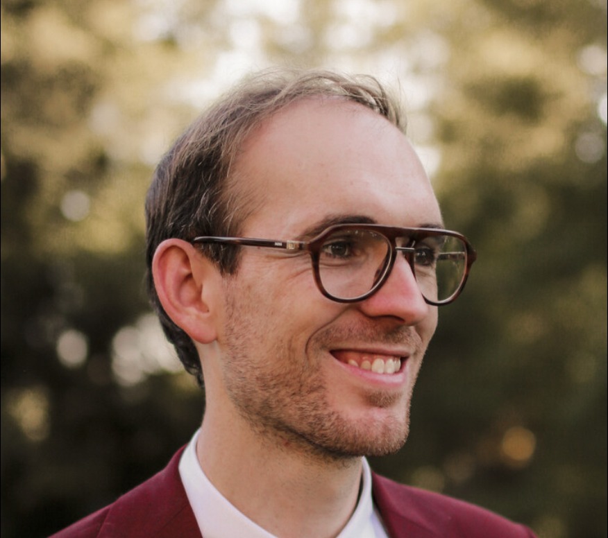 photo portrait Marius Conjeaud