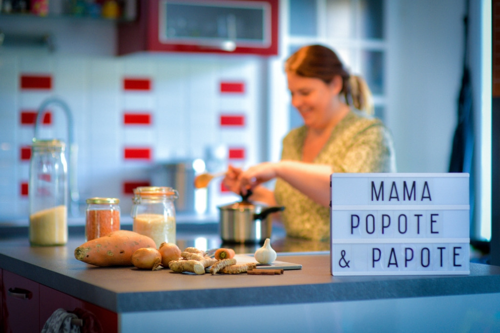 photo activite Mama Popote & Papote