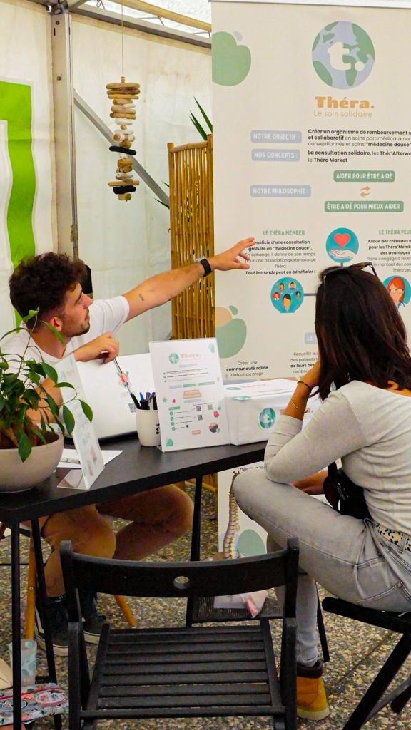 photo activite Lucas Bengoechea Ostéopathe D.O