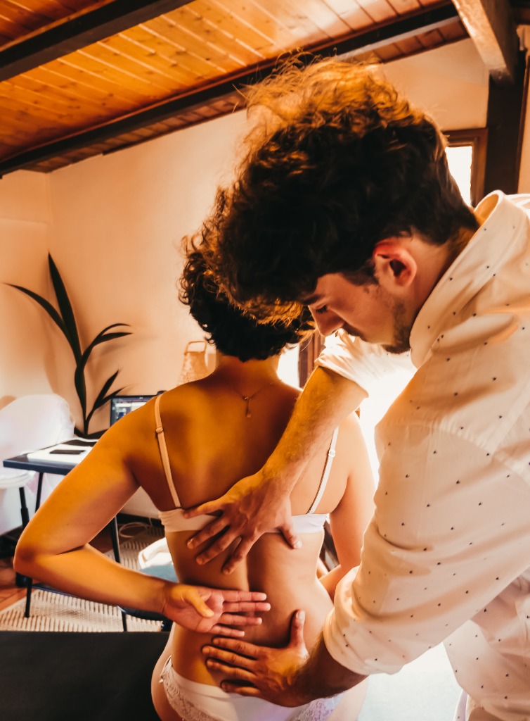 photo portrait Lucas Bengoechea Ostéopathe D.O