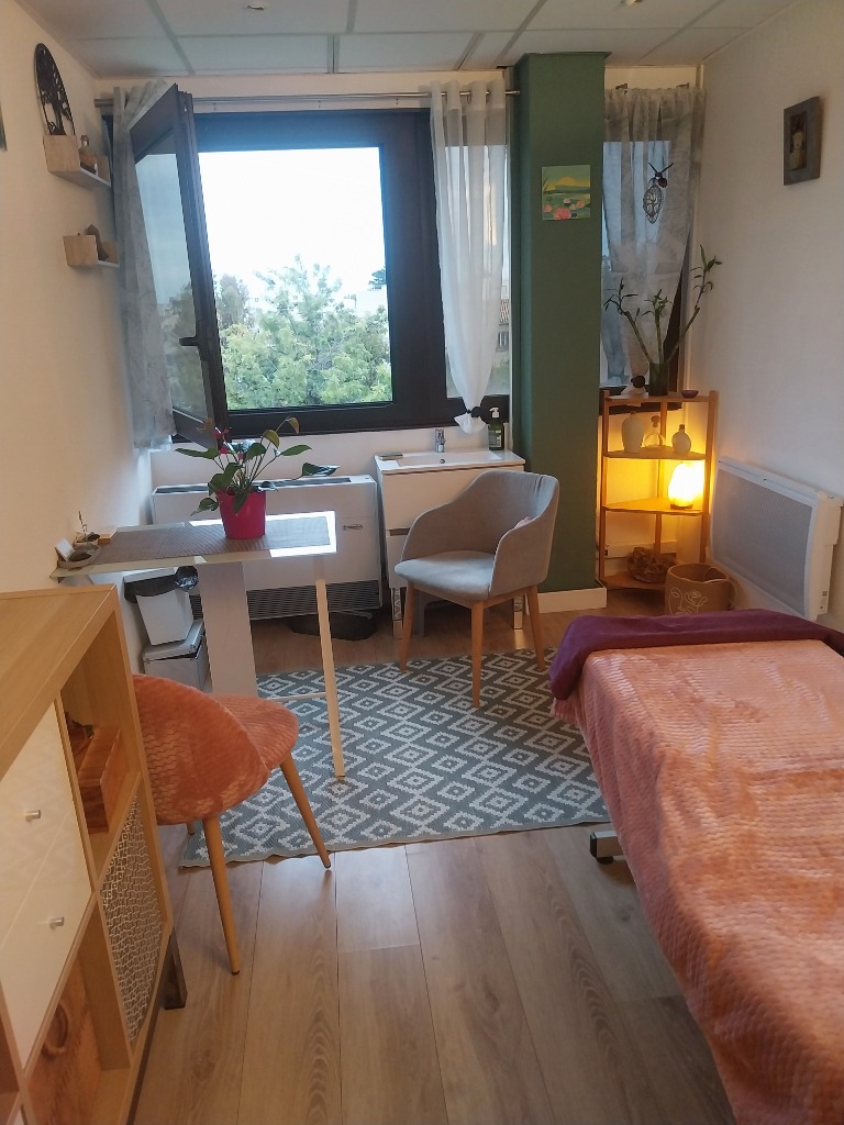 photo cabinet Evelyne Rigollier