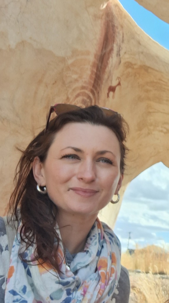 photo portrait Mathilde Osineri