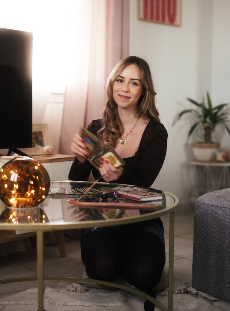 photo cabinet Mathilde Prunier