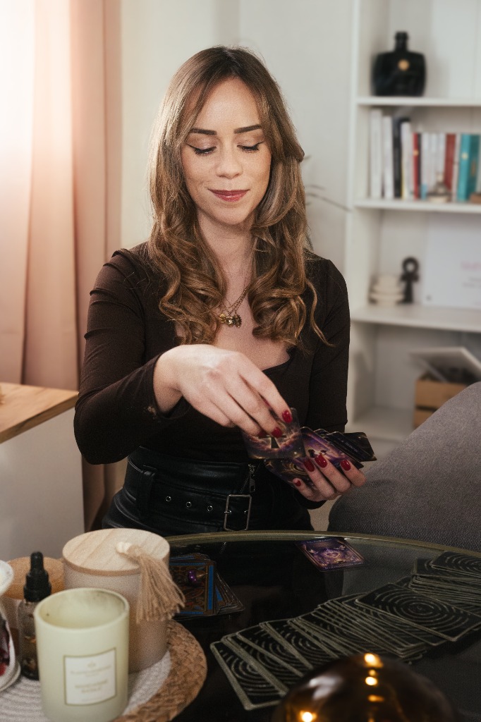 photo seance Mathilde Prunier