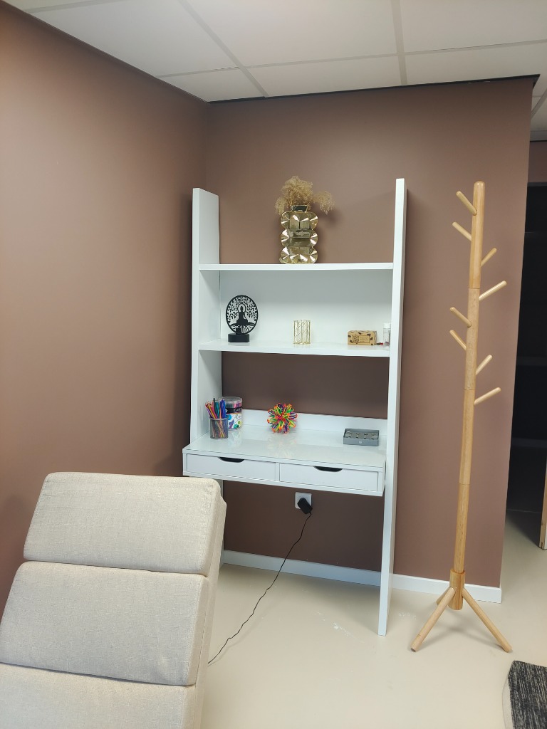 photo cabinet Lydie Sironval 