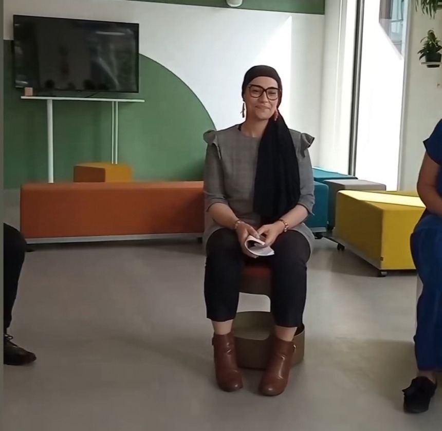 photo activite Vanessa Litteri Trad