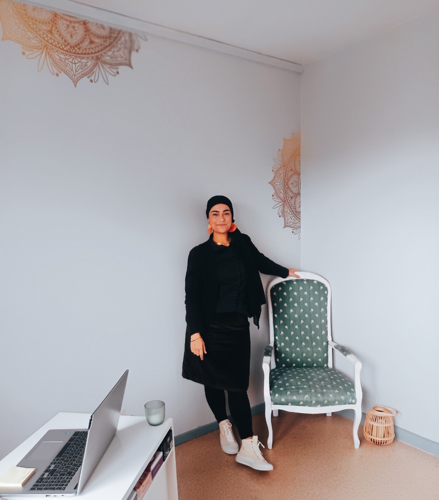 photo portrait Vanessa Litteri Trad