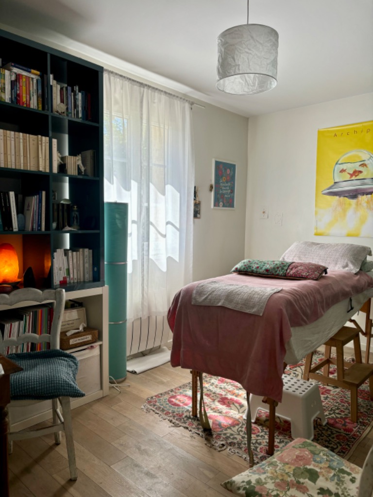 photo cabinet Nathalie Jacquet