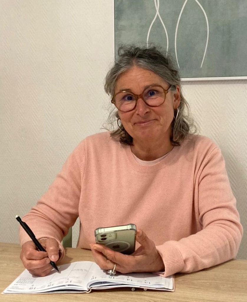 photo portrait Nathalie Jacquet