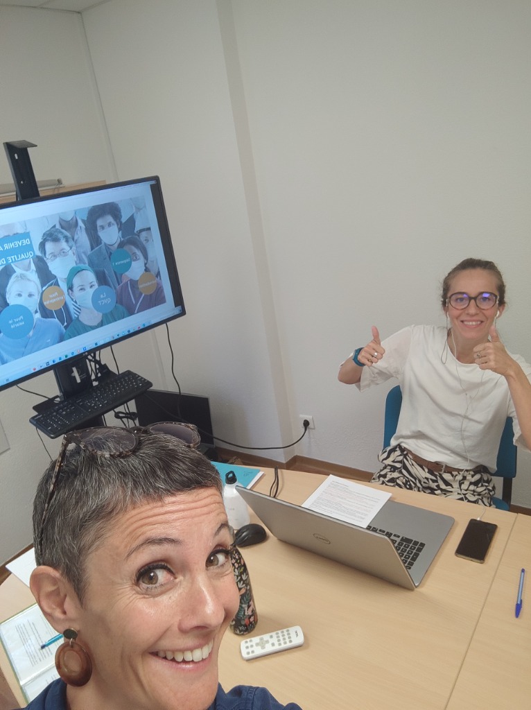 photo activite Juliette de Chevilly