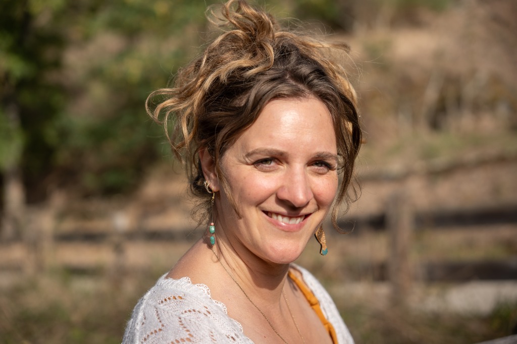 photo portrait Caroline Ranty kinésiologue