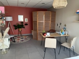 photo seance Caroline Ranty kinésiologue