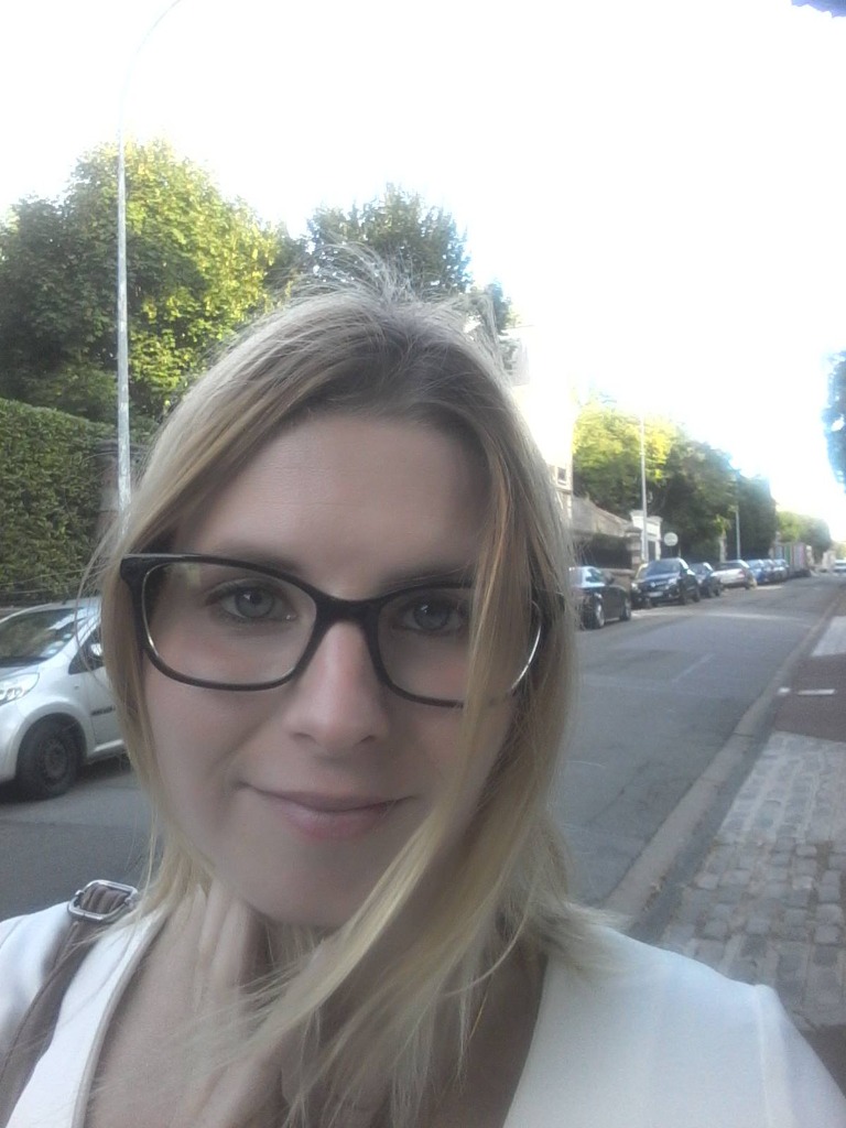 photo portrait Julie Tedesco