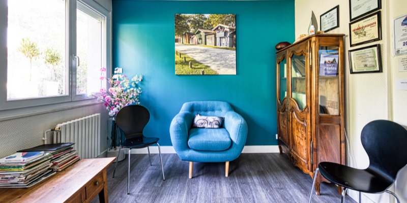 photo seance Françoise Larvor 