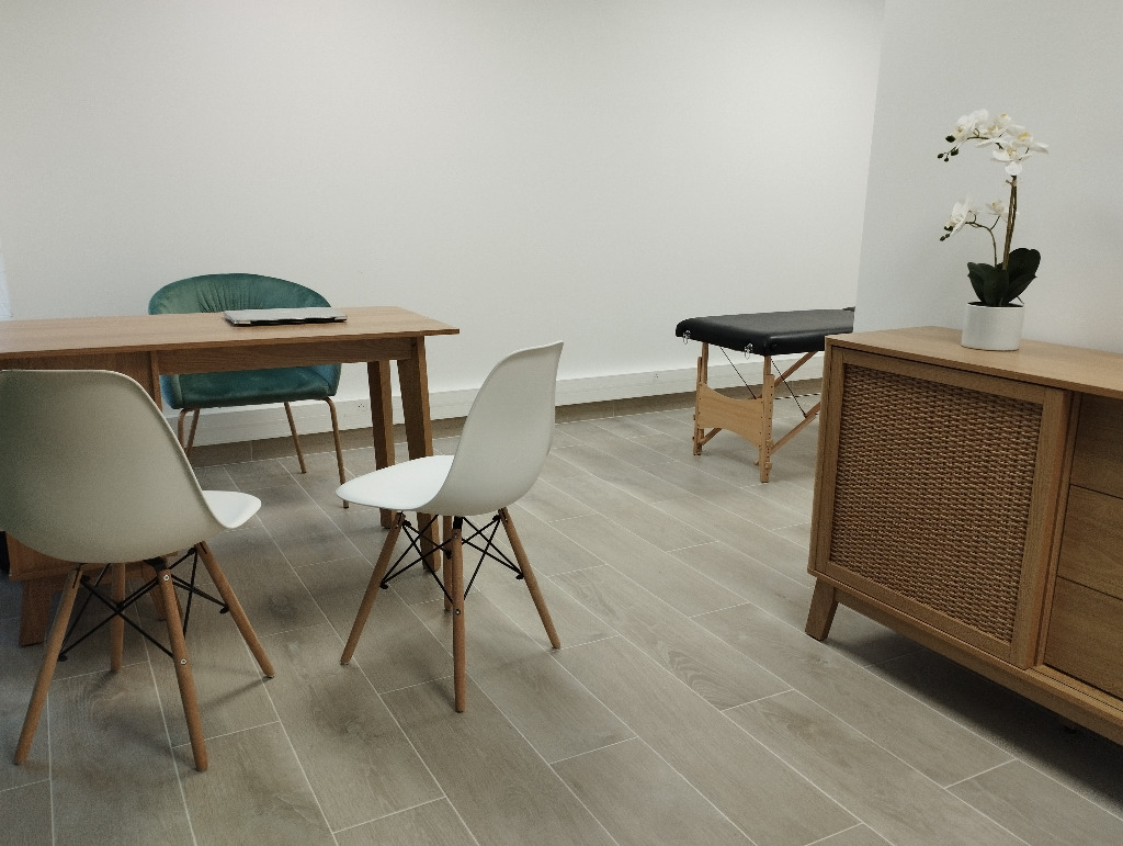 photo cabinet Stéphanie Marks