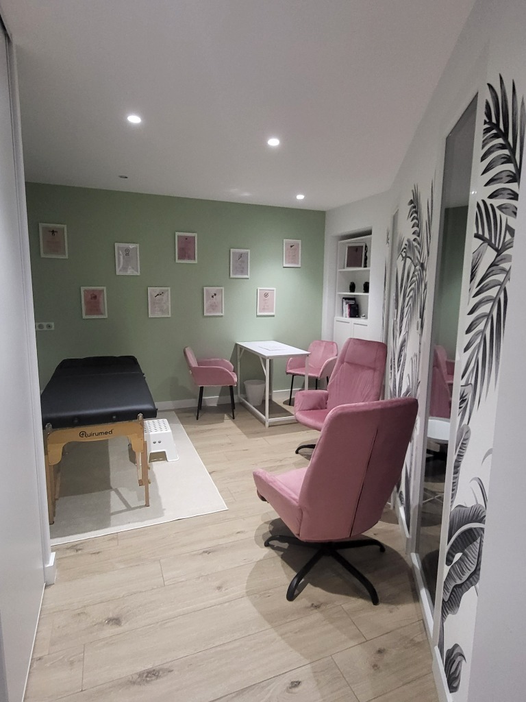 photo cabinet Espace Renaissance 38