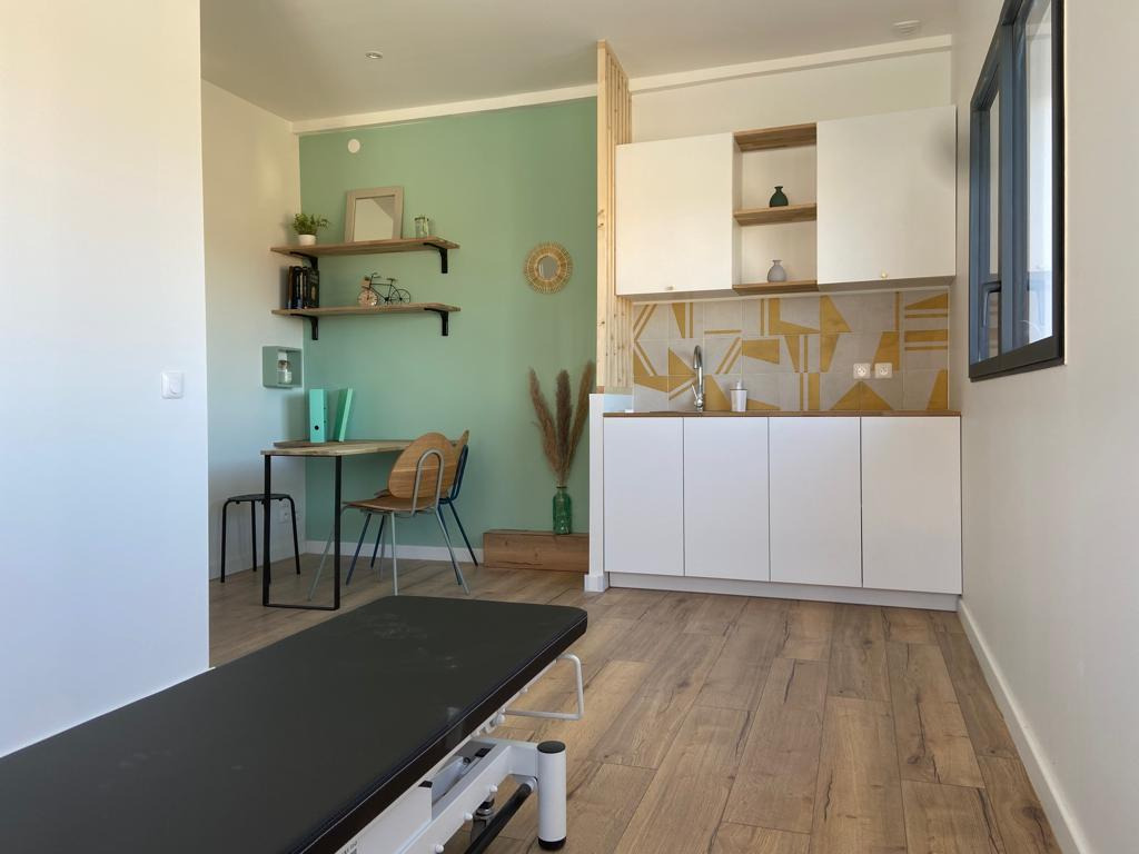 photo cabinet Monique Marchat